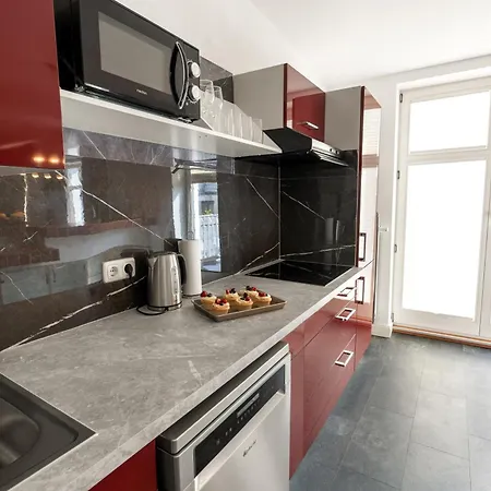 120qm Altstadt-apartment Mit Terrasse & Domblick - Direkt Am Markt