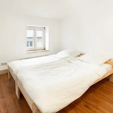 120qm Altstadt-apartment Mit Terrasse & Domblick - Direkt Am Markt * Schwerin (Mecklenburg-Vorpommern)