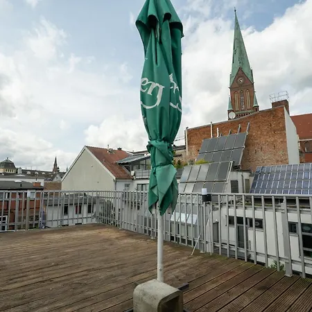 120qm Altstadt-apartment Mit Terrasse & Domblick - Direkt Am Markt *